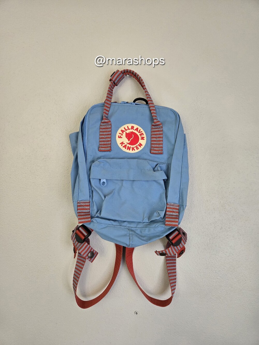 Fjallraven Kanken Mini Backpack